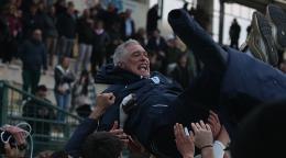 Mauro Pernarella esclusivo: il tecnico si racconta al Terracina