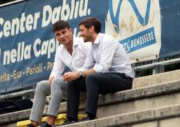Roma: Daniele Placido, Gianluca Gombar e un lavoro impeccabile