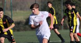 Gli occhi della Ternana su Bernabeo: il fantasista del Pomezia in prova