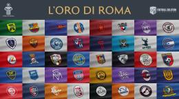 L'Oro di Roma, è tutto pronto! Ortenzi: "Nel segno della distinzione"