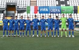 Zoratto ha scelto: pronti i 22 per affrontare il Torneo di Sviluppo UEFA