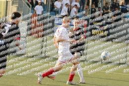 Atletico Lodigiani - Settebagni
