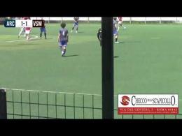 Prima Categoria | Girone E | Arco di Travertino - Virtus S. Maria delle Mole 1-1