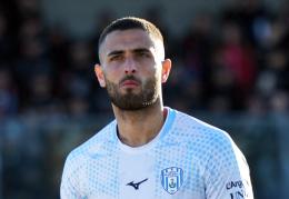 Virtus Francavilla: Gabriele Artistico e quel particolare record 