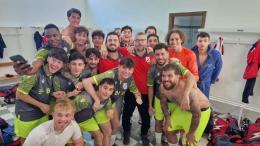 Ciampino, il cuore non manca: vittoria d'oro col Casal Bernocchi