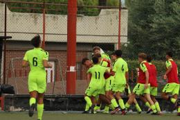 Atletico Morena, Valenti: "Gestito la gara alla grande. Ora testa al Velletri"