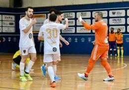 VIDEO! Settebello Genzano, cade l'Olimpus a Pesaro: gli highlights del 28° turno