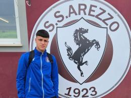 Civitavecchia: l'Arezzo mette nel mirino Daniele Fanali
