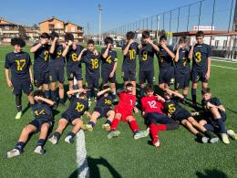 Calcio Tuscia, Baggiani: "Vittoria del campionato merito dei ragazzi"
