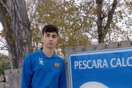 Vigor Perconti: il Pescara mette nel mirino Umberto Lorenzi
