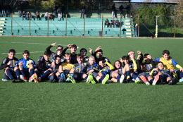 Accademia Frosinone, Palombi: "Peccato per il ko, sono fiero dei miei compagni"
