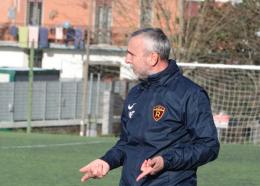 Andrea Massi: "Con la Romulea percorso positivo, Formello pronto al salto in Serie C"
