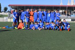 Acc. Calcio Roma, Voto: "Contento per il grande approccio e per il gol"