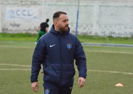 Latina, i ringraziamenti di mister Spiridigliozzi: "Un anno incredibile"