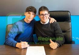 ESCLUSIVA! Lazio: primo contratto da professionista per Cristian Cuzzarella