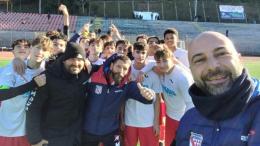 Ciampino - Sorgini: tabellino e cronaca corretti