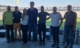 La Cantera Giallo Azzurra si presenta: "Questi siamo noi. Questa è la Cantera"