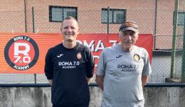 Roma 7.0, Emilio Napolitano e il lavoro nell'area portieri: "Vi racconto..."