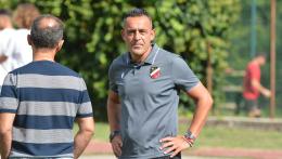 VIDEO! Colleferro, Ciotoli: "Non posso rimproverare nulla ai ragazzi per il percorso"