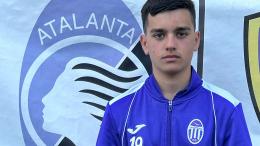 Ostiamare, il giovane Samuele Russo visionato dall’Atalanta