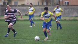 1ª Categoria Stats, l'Aurora Vodice esulta per lo 0-0 col Boville: punto d'oro