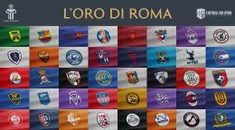 L'Oro di Roma, meno di un mese al via! Sabato la presentazione della kermesse