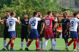 Il Tor Lupara rinuncia alla gara contro il Rieti del prossimo weekend