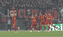 La Roma è ancora in semifinale, eliminato il Milan di Pioli