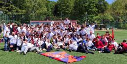 La Sorianese conquista l'Eccellenza! Rossoblù nella massima serie dopo 16 anni