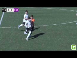 Under 15 Elite | Girone A | Vigor Perconti - Ostiamare 2-1