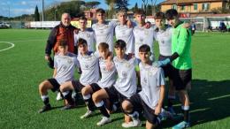 Under 18, Palocco - Ostiantica: tabellino e cronaca corretti