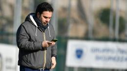 Grifone Gialloverde, Berruti oltre il Torrino "In futuro possiamo aprire un ciclo"