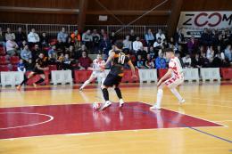 Video! Active salvo, Ciampino retrocesso. Pari tra Olimpus e Fortitudo Pomezia