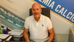 Accademia Calcio Roma, l'orgoglio di Stigi. "I play off sono un punto di partenza"