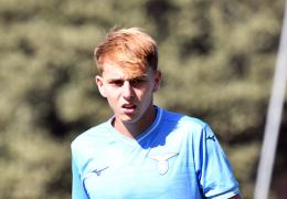 Tommaso Bordoni - Lazio: il sogno continua. Primo contratto da Prof. per il 2006