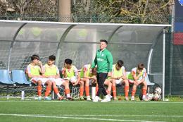 Dabliu: il pioniere dell'Under 14 sarà Gianluca Giulitti