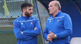 Paolo Forte: "Un roster competitivo. A viso aperto con tutte le avversarie"