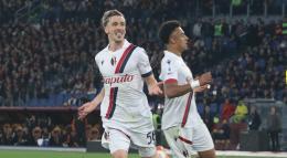 Bologna, scatto Champions all'Olimpico: la Roma cade nello scontro diretto