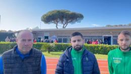 Città di Cerveteri, Sale: "Contenti per i nostri ragazzi"
