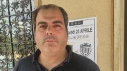 Atletico Veroli, Carnevale: "Ho vinto nella mia città: che emozione"