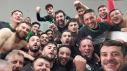 Semprevisa, Cerbara: "Sono contento, abbiamo saputo affrontare la difficoltà"