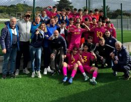 Colonna, Silvestri: "Ragazzi fantastici, mi rimarranno nel cuore"