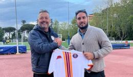 Frascati, Borsa confermato alla Scuola Calcio "Un grande orgoglio"