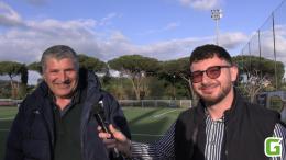 VIDEO! Tor di Quinto, Sica: "Dedicata al Presidente, grazie ad Attilio Ortenzi"
