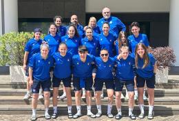 Chiusa la fase a gironi: avanzano Under 15 e Femminile