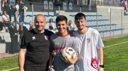 Ponte di Nona, Sfregola: "Soddisfatto di come abbiamo affrontato il campionato"