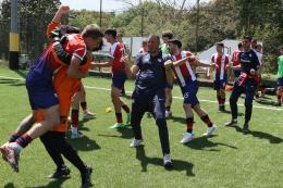 Sporting - Paliano: tutto invariato. Vescovio e Falasche salvi, retrocedono in 2