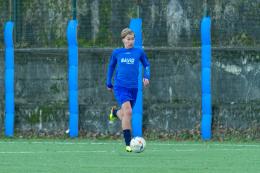 Savio, Di Marco: "Ero sicuro di vincere. Siamo una grande squadra"