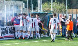 Vjs Velletri ad un punto dalla salvezza. Retrocedono Setteville e Atletico Lodigiani