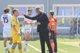 Frosinone ripreso due volte dall'Empoli. Un buon punto per Gregucci